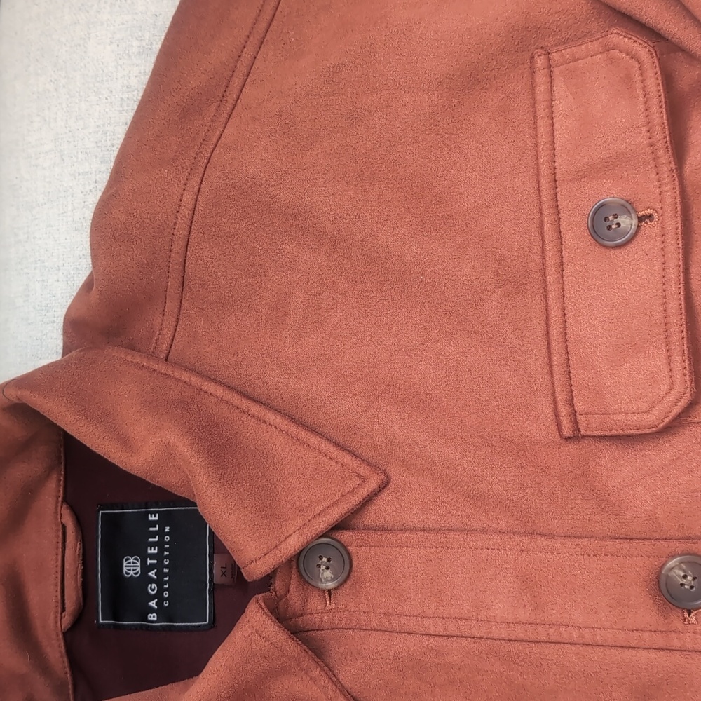 Brown Shacket - image 2